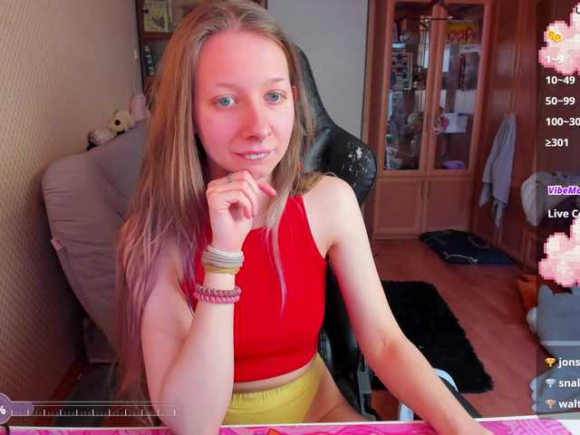 cuteMila's BongaCams show and profile