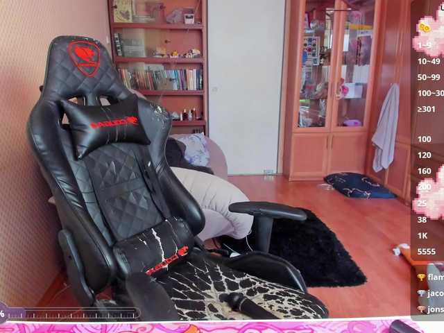 cuteMila's BongaCams show and profile