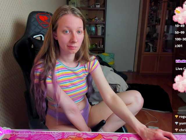 go to chat with cuteMila