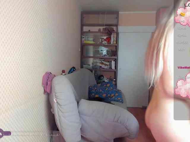 cuteMila webcam