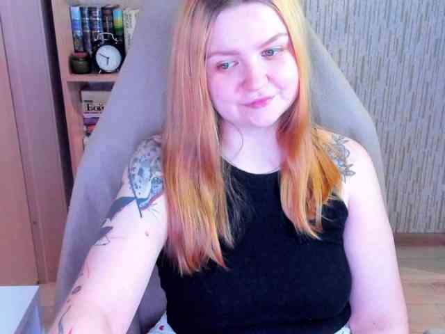 AnitaVine Live Webcam on BongaCams