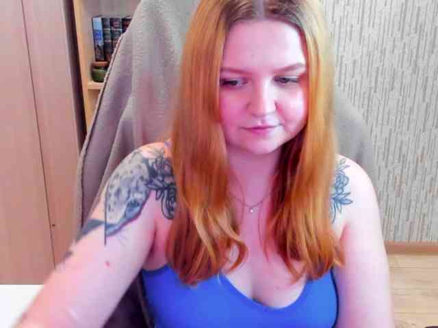 AnitaVine Live Webcam on BongaCams