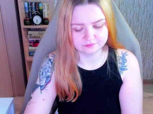 AnitaVine Live Webcam on BongaCams