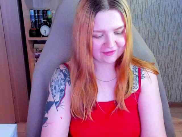 AnitaVine Live Webcam on BongaCams