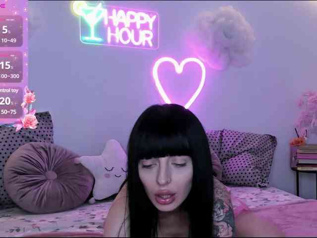 Ellorapink webcam