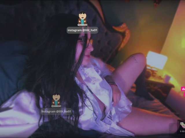 LilithDark's BongaCams show and profile