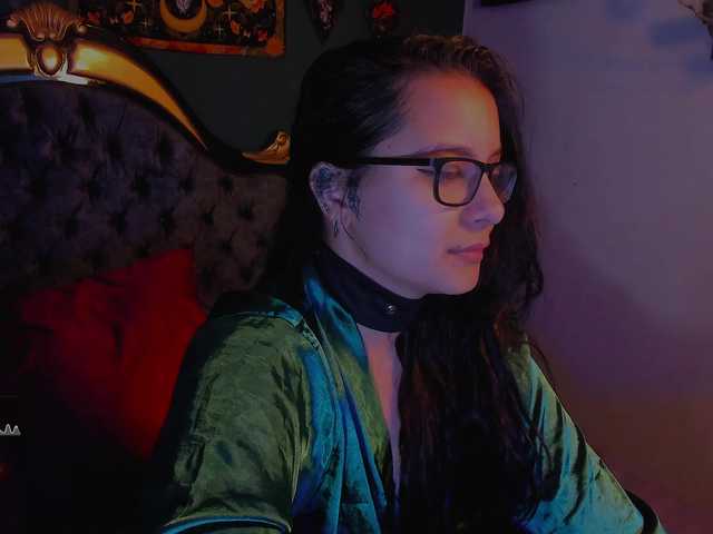 Lilith_mystic webcam