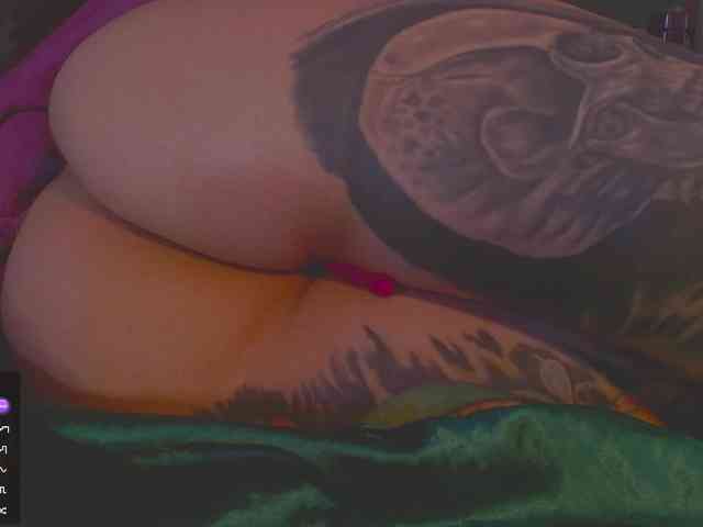 Lilith_mystic webcam