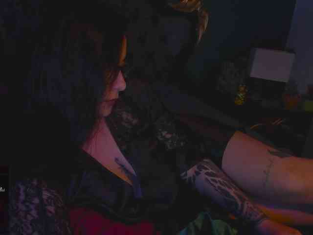 Lilith_mystic webcam