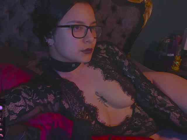 Lilith_mystic webcam