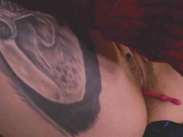 Lilith_mystic webcam