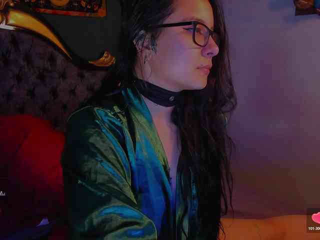 Lilith_mystic webcam