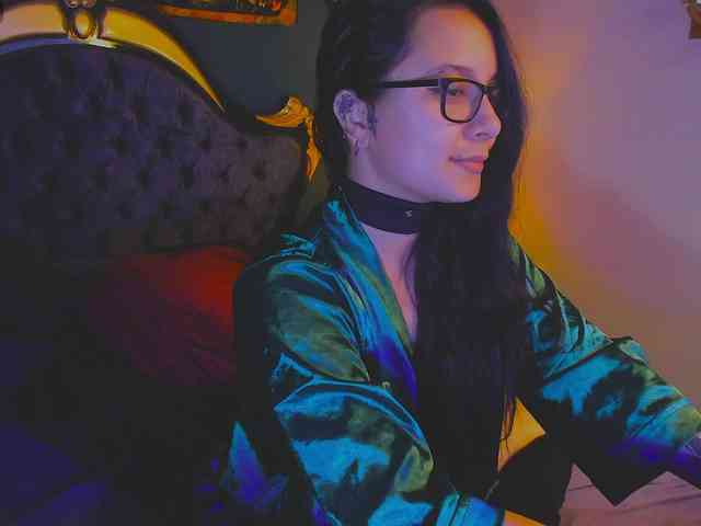 Lilith_mystic webcam