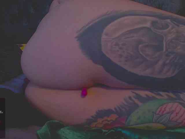 Lilith_mystic webcam