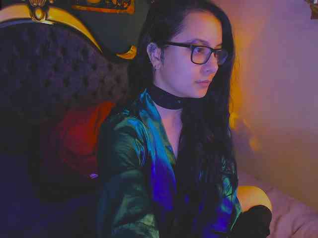 Lilith_mystic webcam