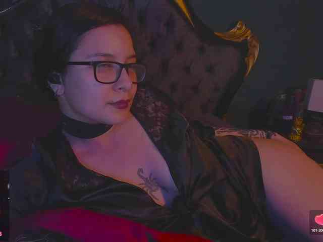 Lilith_mystic webcam