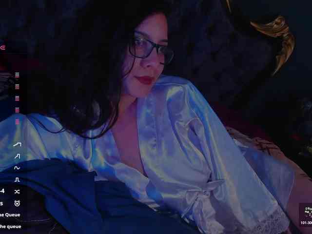 Lilith_mystic webcam