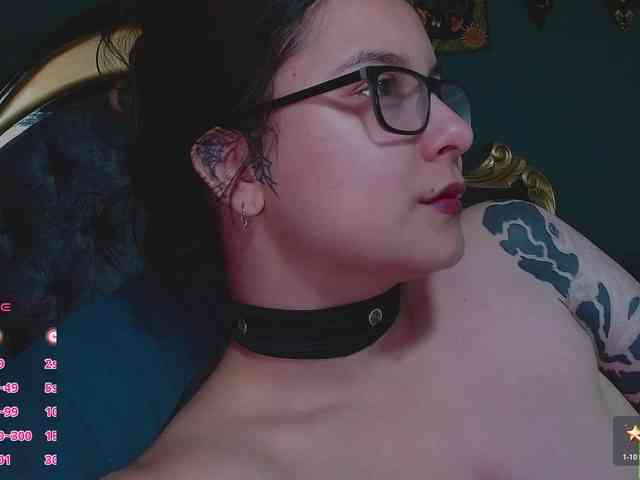 Lilith_mystic webcam