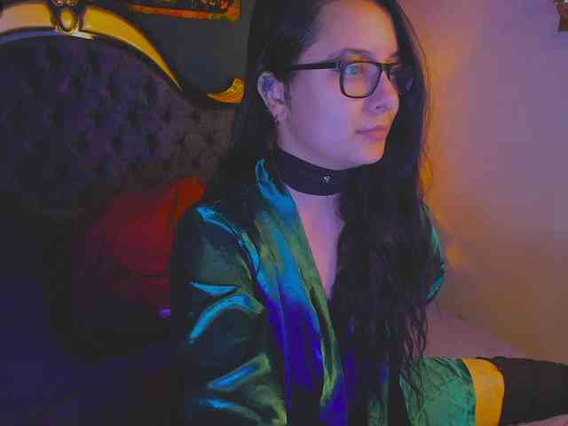 Lilith_mystic webcam