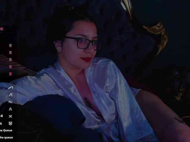 Lilith_mystic webcam