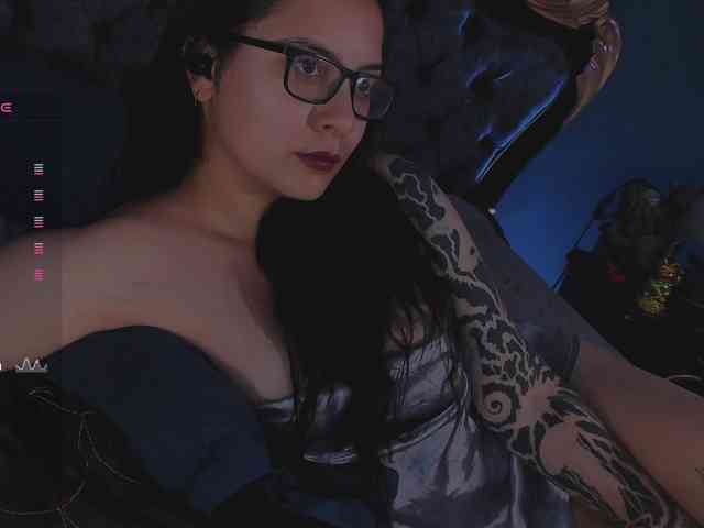 Lilith_mystic webcam