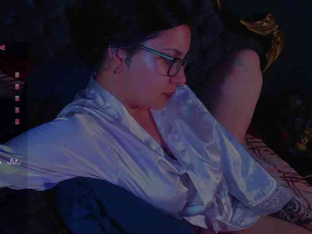 Lilith_mystic webcam