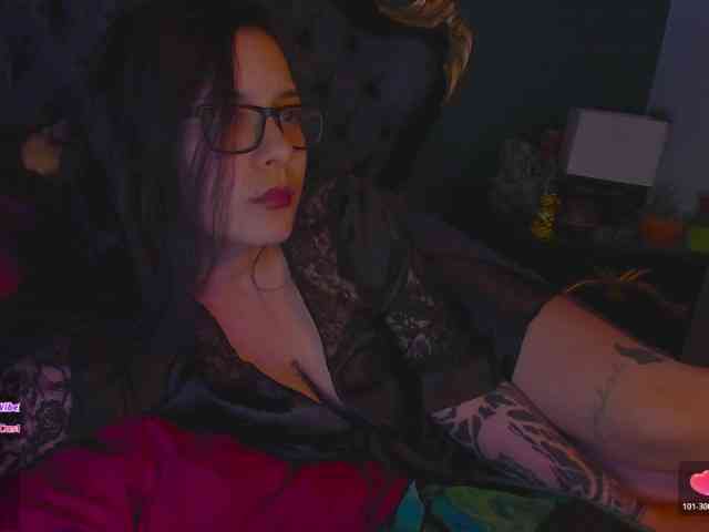 Lilith_mystic webcam