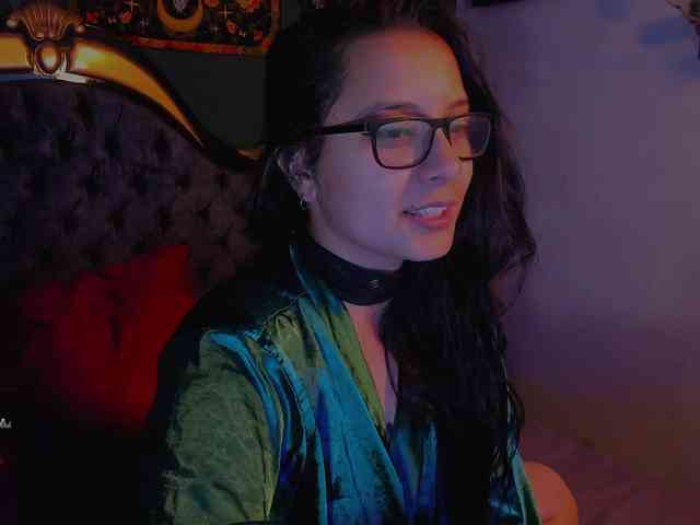 Lilith_mystic webcam