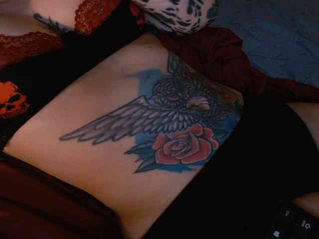 Lilith_mystic webcam