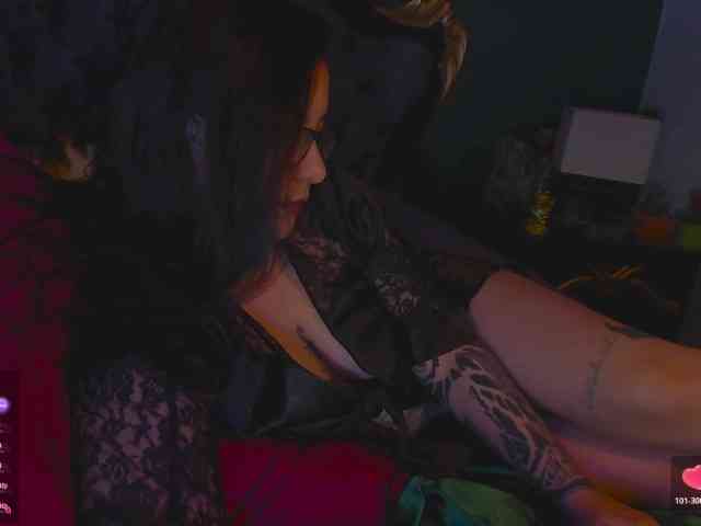 Lilith_mystic webcam