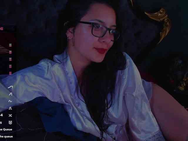 Lilith_mystic webcam