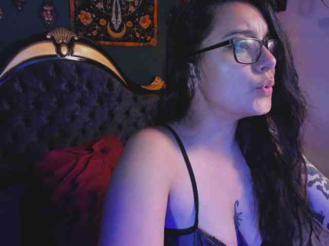 Lilith_mystic webcam