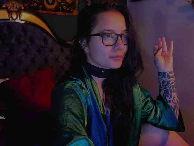 Lilith_mystic webcam