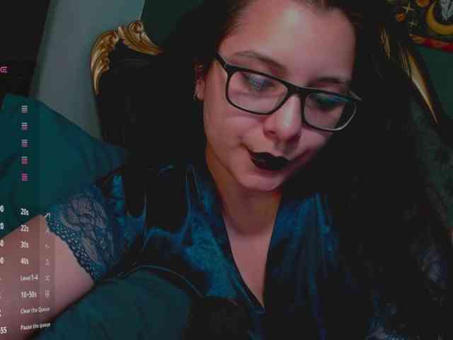 Lilith_mystic webcam