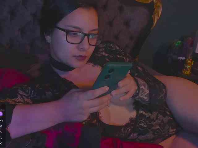 Lilith_mystic webcam