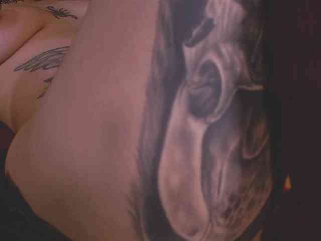 Lilith_mystic webcam
