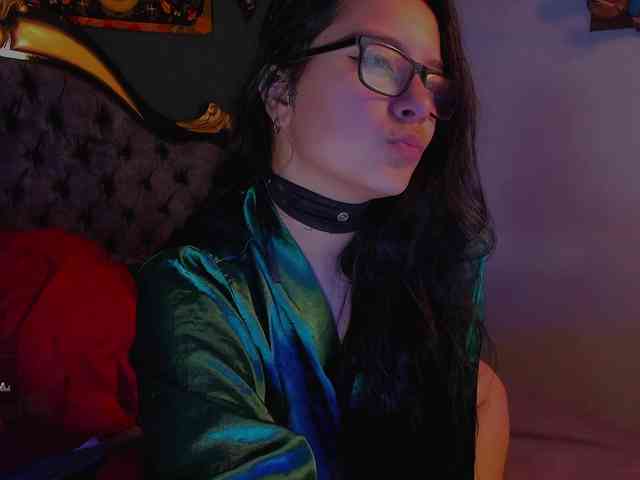Lilith_mystic webcam
