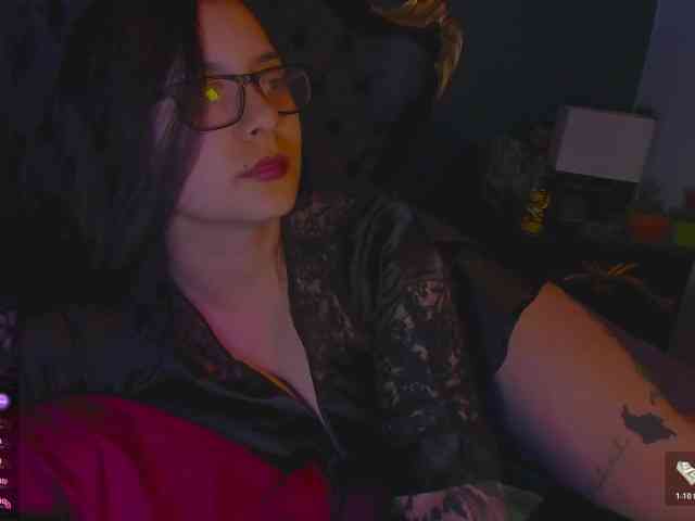 Lilith_mystic webcam