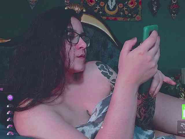 Lilith_mystic webcam