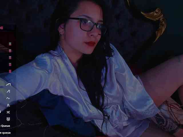 Lilith_mystic webcam