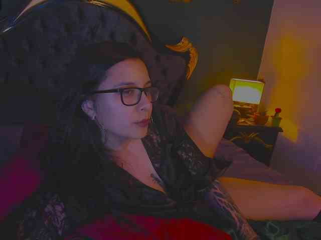 Lilith_mystic webcam