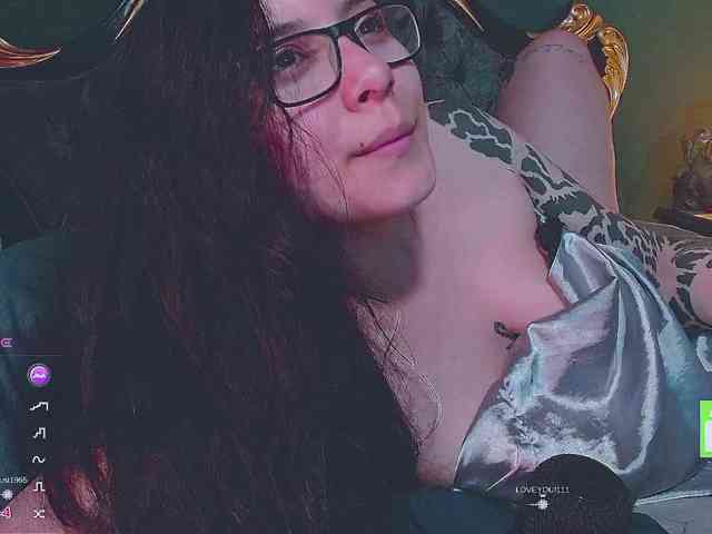 Lilith_mystic webcam