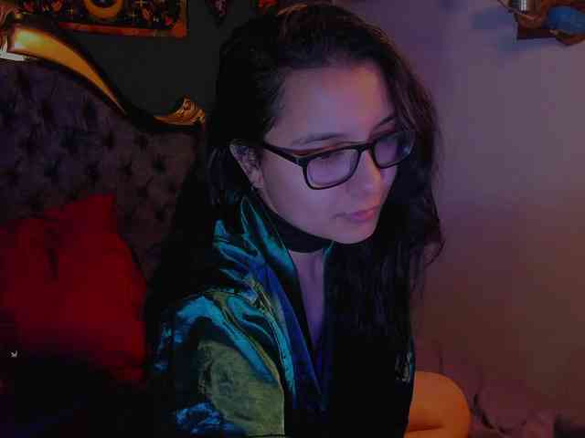 Lilith_mystic webcam