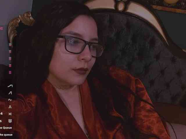Lilith_mystic webcam