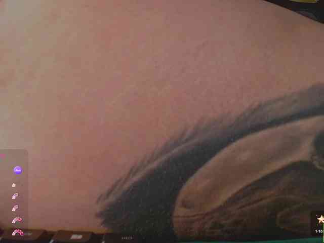 Lilith_mystic webcam