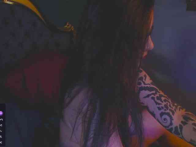 Lilith_mystic webcam