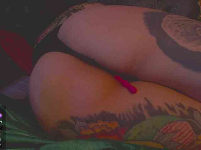 Lilith_mystic webcam