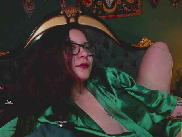 Lilith_mystic webcam