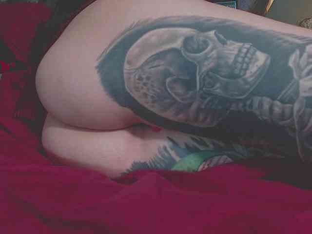 LilithDark Live Webcam on BongaCams