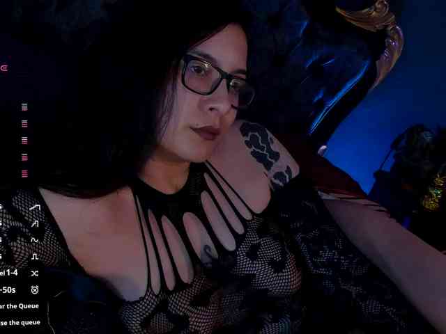 Lilith_mystic webcam